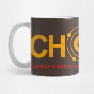 Choam Logo Mug